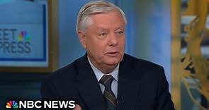 Full Lindsey Graham: ‘I’ve never been more worried about a 9/11 than I am right now’