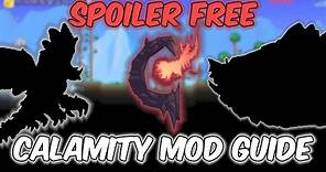 A Beginners Guide to the Terraria Calamity Mod