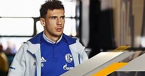 Verlängert Leon Goretzka doch bei Schalke 04? | SPORT1 TRANSFERMARKT