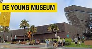 Find Inspiration at the de Young Museum in San Francisco