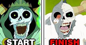 The FULL Story of "The Lich" in 17 Minutes! - Adventure Time