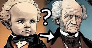 Martin Van Buren: A Short Animated Biographical Video