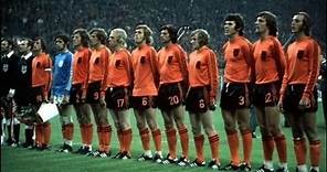 Football's Greatest International Teams .. Netherlands 1974