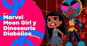 Marvel Moon Girl y Dinosaurio Diabólico: Jaque mate | Disney Channel Oficial