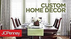 JCPenney In Home Custom Decorating: Interior Decorating Experts