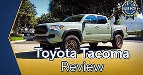 2022 Toyota Tacoma | Review & Road Test