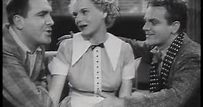 Movie trailer Boy Meets Girl 1938