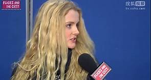 Game of Thrones Myrcella Interview - Aimee Richardson