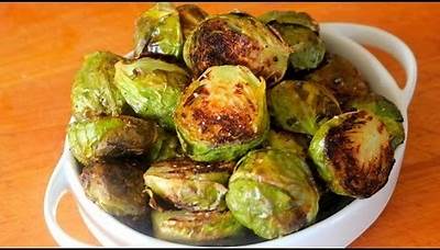 How-To Roast Brussels Sprouts - Clean Eating Recipe