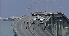 Wednesday marks 20-year anniversary of tragic Queen Isabella Causeway collapse near South Padre ...