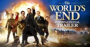 The World's End - International Trailer
