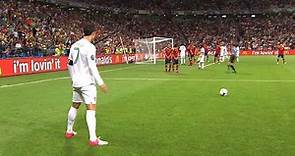 Cristiano Ronaldo 30 Legendary Goals For Portugal