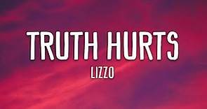 Lizzo - Truth Hurts (Lyrics)