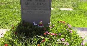 Grave Of Mel Blanc