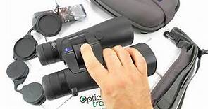 Zeiss Victory RF 10x54 Binoculars review