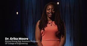 UF Black Voices in Research - Erika Moore