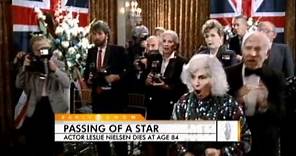 Leslie Nielsen Dies at 84