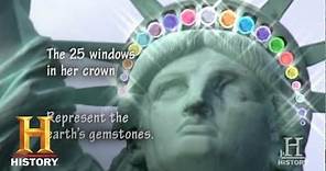 Deconstructing History: Statue of Liberty | History