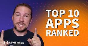 RANKED! Top 10 FREE Streaming Apps | Fire TV, Roku, Apple TV, Chromecast