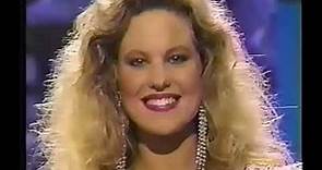 Miss Universe 1989 - Angela Visser (Holland) Good Quality