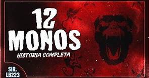 Historia Completa de 12 Monos (1995) - Sir. LB223