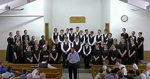 Pilgrim High School Program - Center Amish Mennonite Live Stream - April 20, 2022