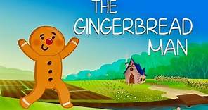 The Gingerbread Man | Fairy Tales | Gigglebox