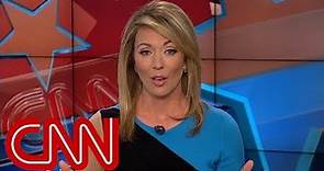 CNN anchor reads epic list of 2018 news