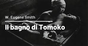 Il bagno di Tomoko Uemura: storia della foto scattata da W. Eugene Smith a Minamata