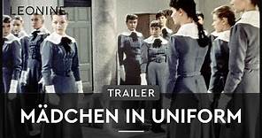 Mädchen in Uniform - Trailer (deutsch/german)