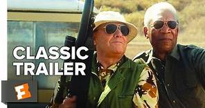 The Bucket List (2007) Official Trailer - Morgan Freeman, Jack Nicholson Movie HD