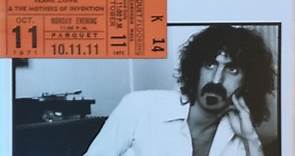Frank Zappa & The Mothers Of Invention - Carnegie Hall