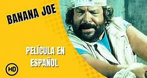 Banana Joe | Comedia | HD | Película Completa en Español