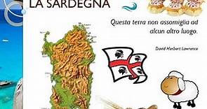 Le Regioni d'Italia - La Sardegna