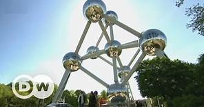 The Atomium - Brussels most popular landmark | DW English