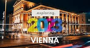Vienna Travel Guide 🇦🇹 - Trips to Vienna - Places to Visit in Vienna Austria