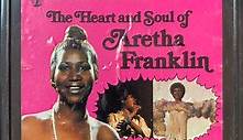 Aretha Franklin - The Heart And Soul Of Aretha Franklin