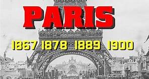 L'INCROYABLE PARIS - 1867 à 1900 - [Histoire Cachée]