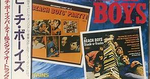 The Beach Boys - Beach Boys' Party! / Stack-O-Tracks