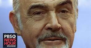 Obituary: Oscar-winning actor Sean Connery dies at 90