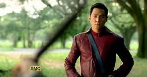 Into The Badlands S1 Fight In The Forests
