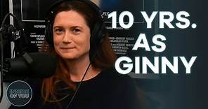BONNIE WRIGHT Shares Her Experience Going From 9 Years Old to 19 During HARRY POTTER
