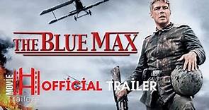 The Blue Max (1966) Trailer | George Peppard, James Mason, Ursula Andress Movie