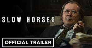Slow Horses - Official Season 1 Trailer (2022) Gary Oldman, Olivia Cooke