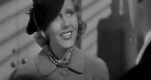 Dorothea Kent spanked - More Than a Secretary (1936)
