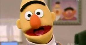 Muppet Voice Comparisons - Bert