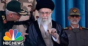 ‘A Bitter Incident’: Ayatollah Khamenei On Death Of Mahsa Amini