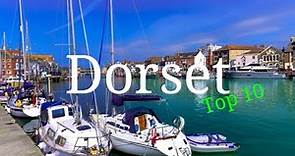 DORSET | My Top 10 Places to Visit in Dorset