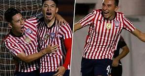 Video: Luis Gabriel Rey y Saúl Zamora sellaron debut goleador con Tapatío