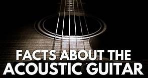 Facts About The Acoustic Guitar Lesson